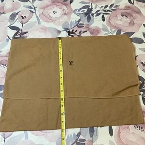 (Fw12) Vintage flap Dustbag